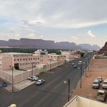 Apartament Wind Alula Al-Ula Zewnętrze zdjęcie