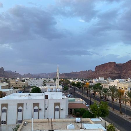 Apartament Wind Alula Al-Ula Zewnętrze zdjęcie