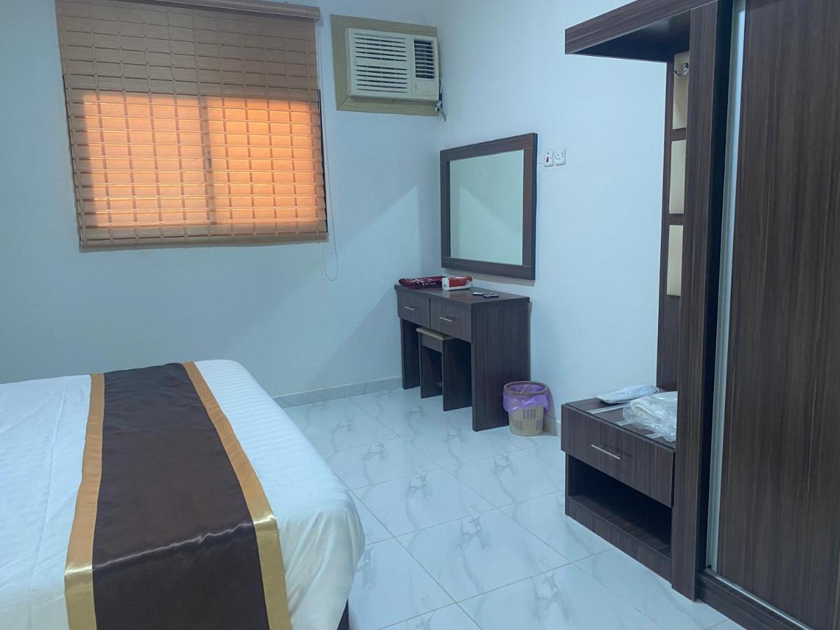 Apartament Wind Alula Al-Ula Zewnętrze zdjęcie