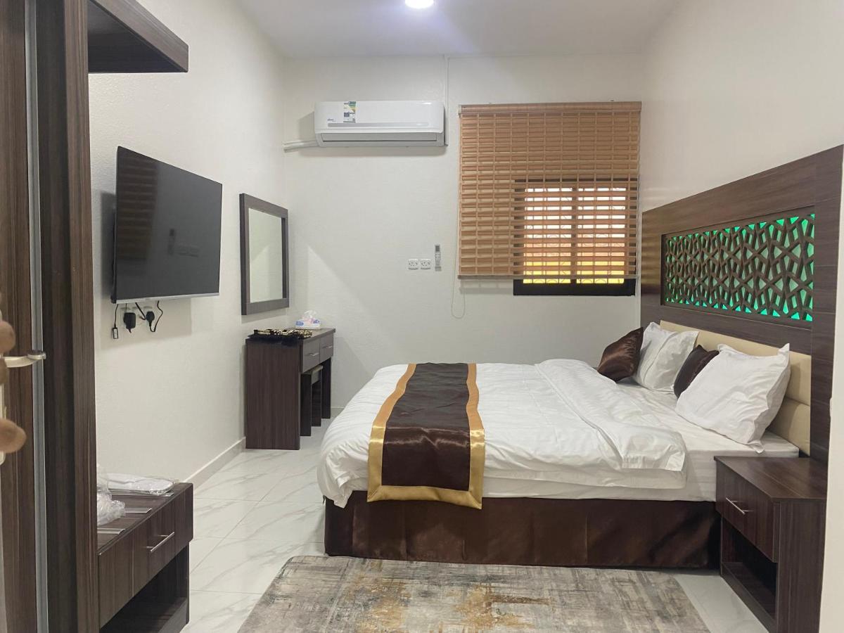 Apartament Wind Alula Al-Ula Zewnętrze zdjęcie