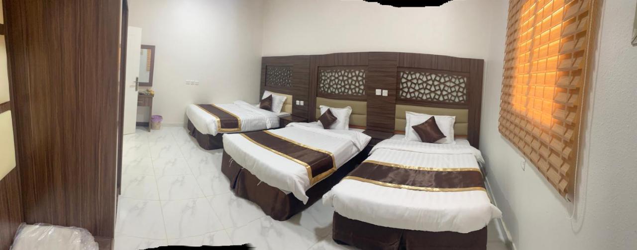 Apartament Wind Alula Al-Ula Zewnętrze zdjęcie