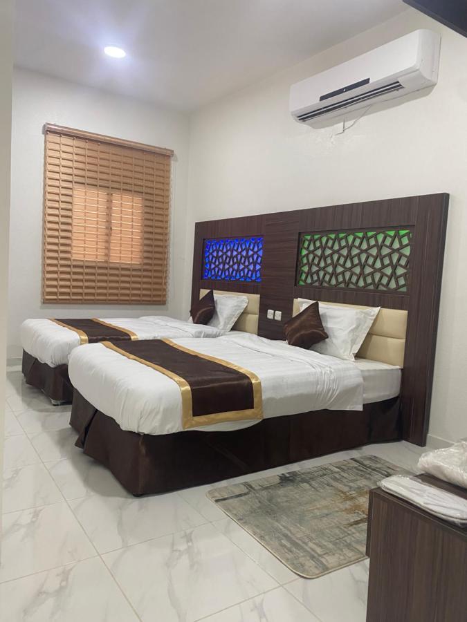 Apartament Wind Alula Al-Ula Zewnętrze zdjęcie