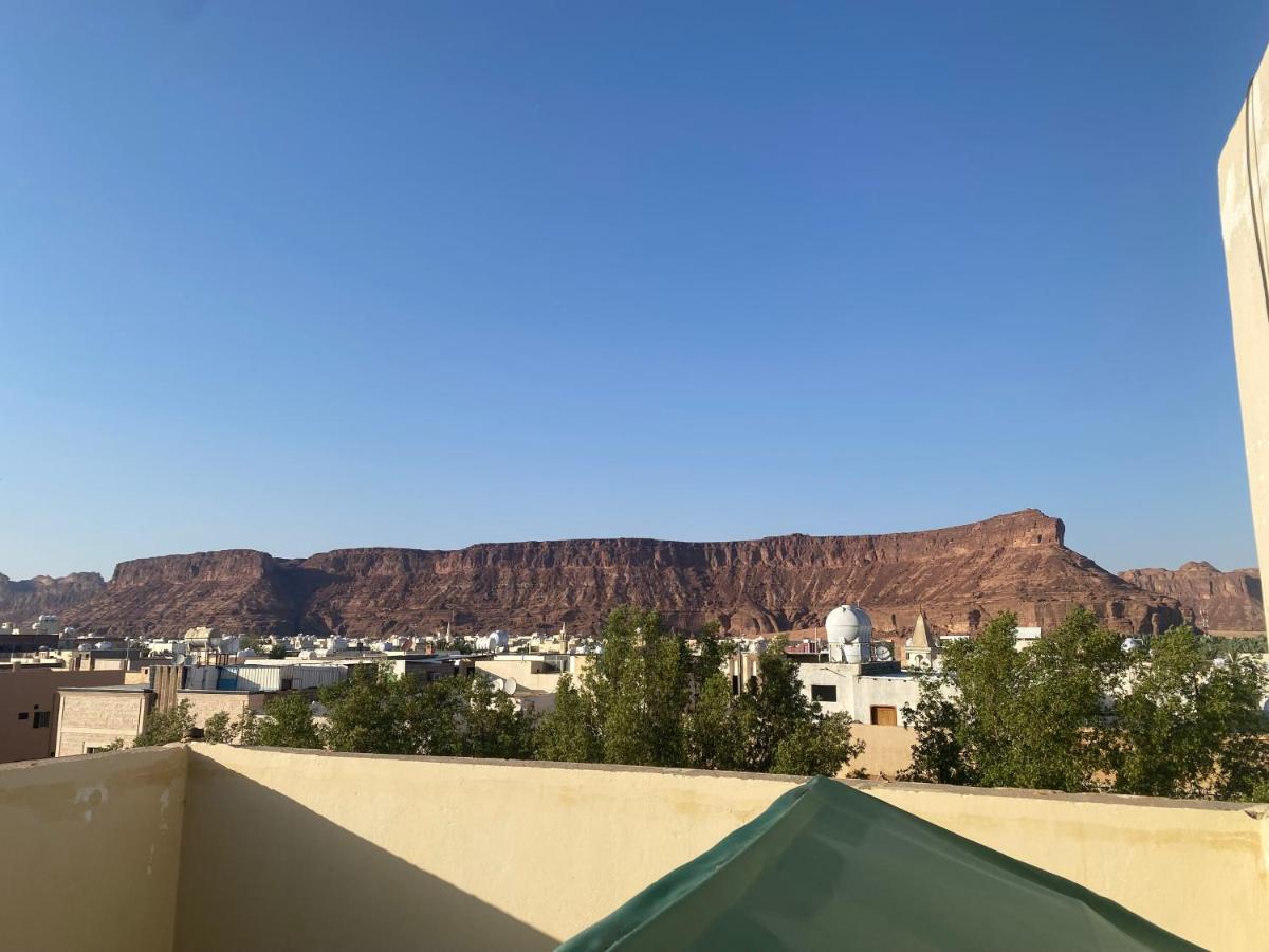 Apartament Wind Alula Al-Ula Zewnętrze zdjęcie