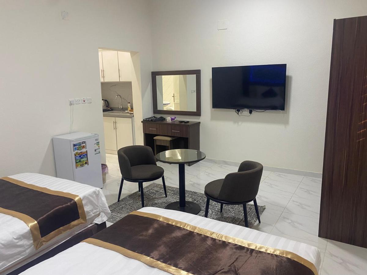 Apartament Wind Alula Al-Ula Zewnętrze zdjęcie