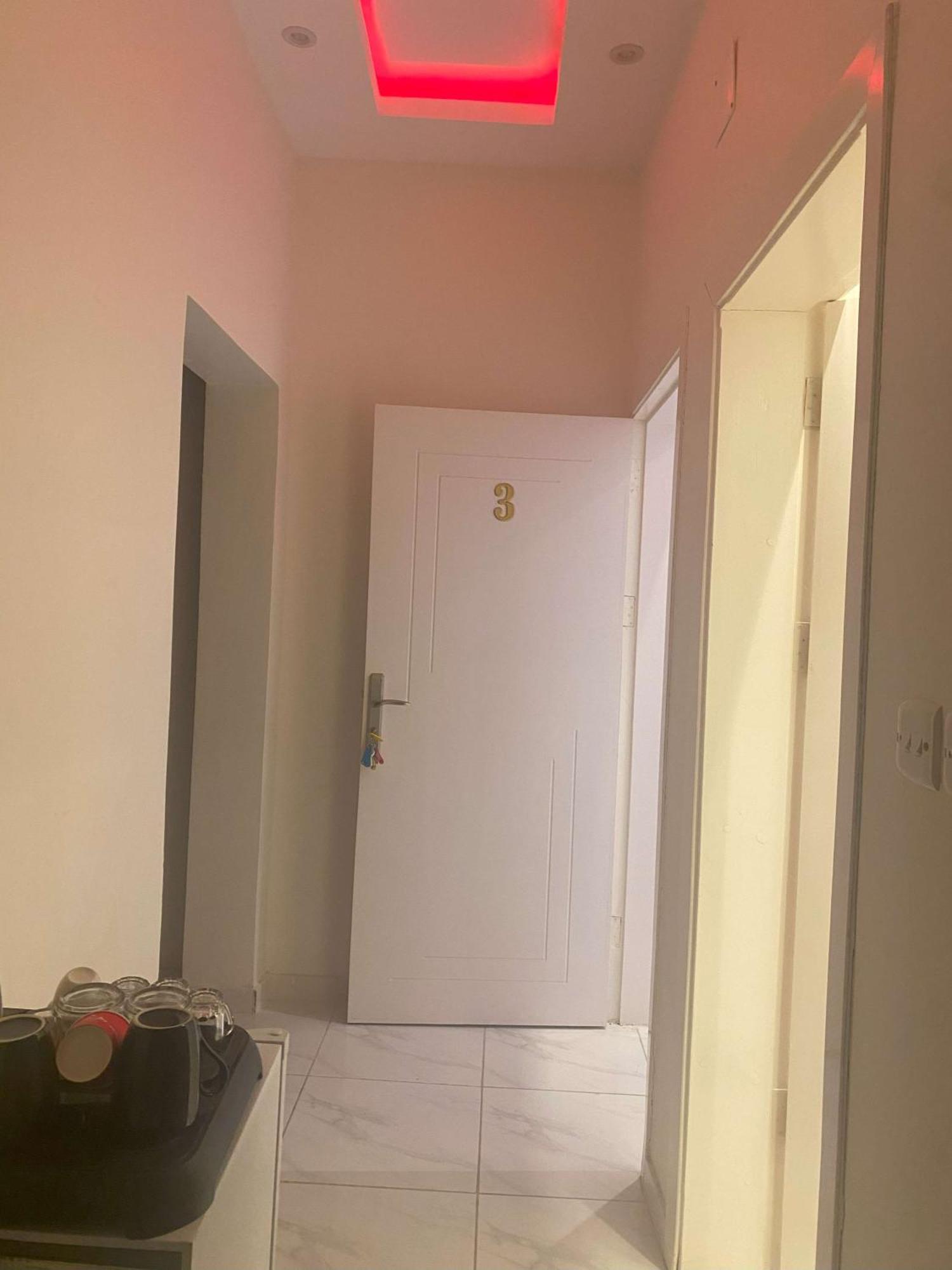 Apartament Wind Alula Al-Ula Zewnętrze zdjęcie
