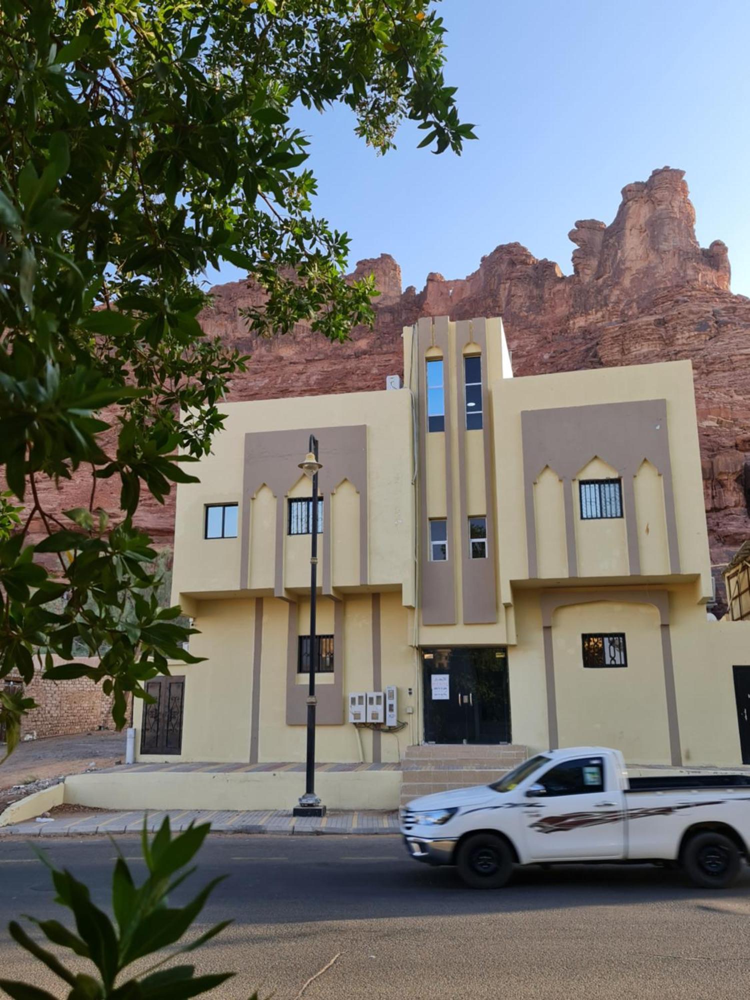 Apartament Wind Alula Al-Ula Zewnętrze zdjęcie