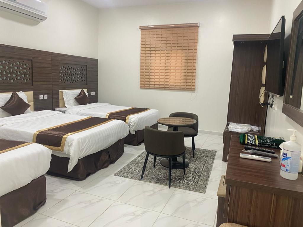 Apartament Wind Alula Al-Ula Zewnętrze zdjęcie