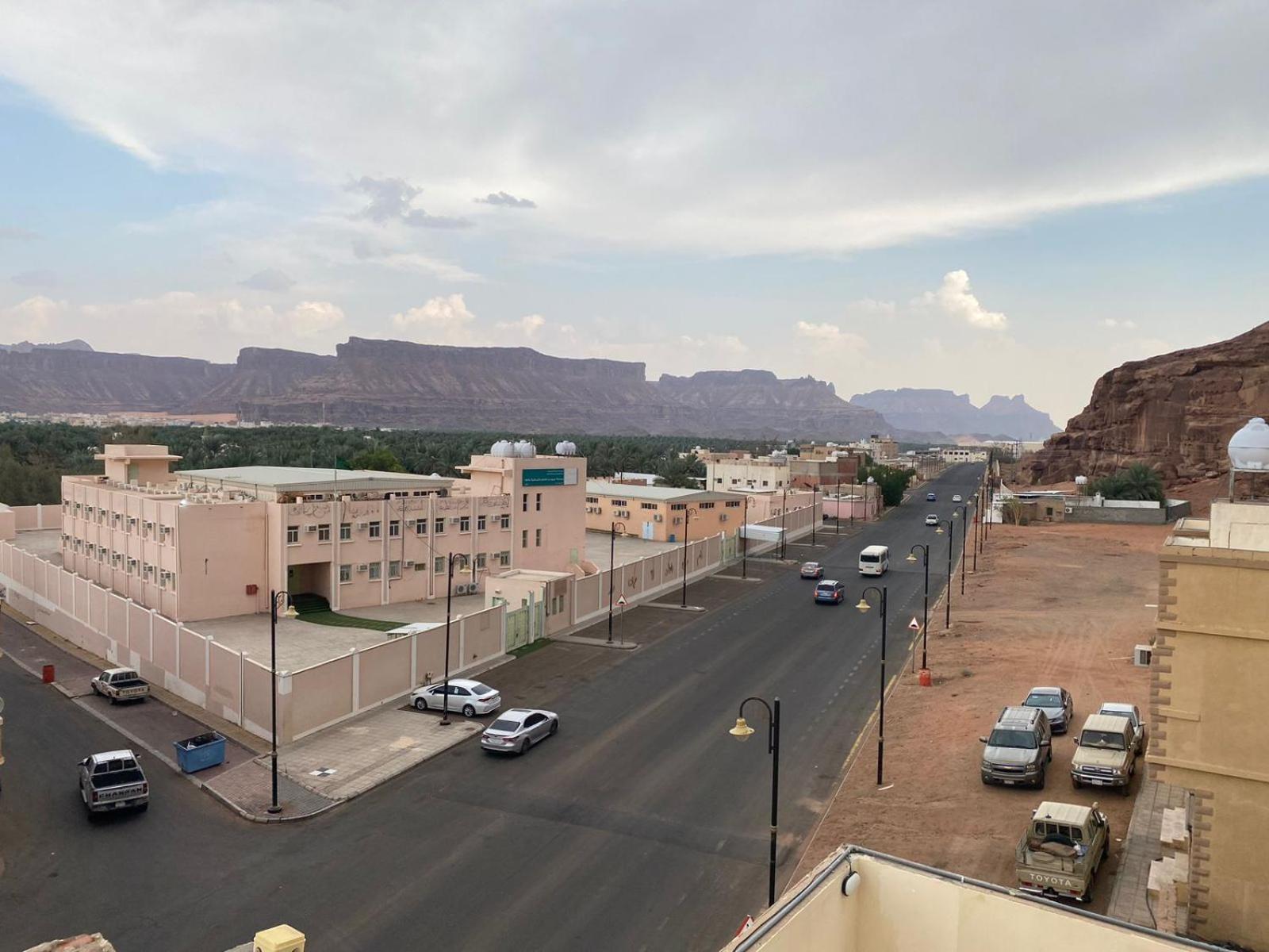 Apartament Wind Alula Al-Ula Zewnętrze zdjęcie