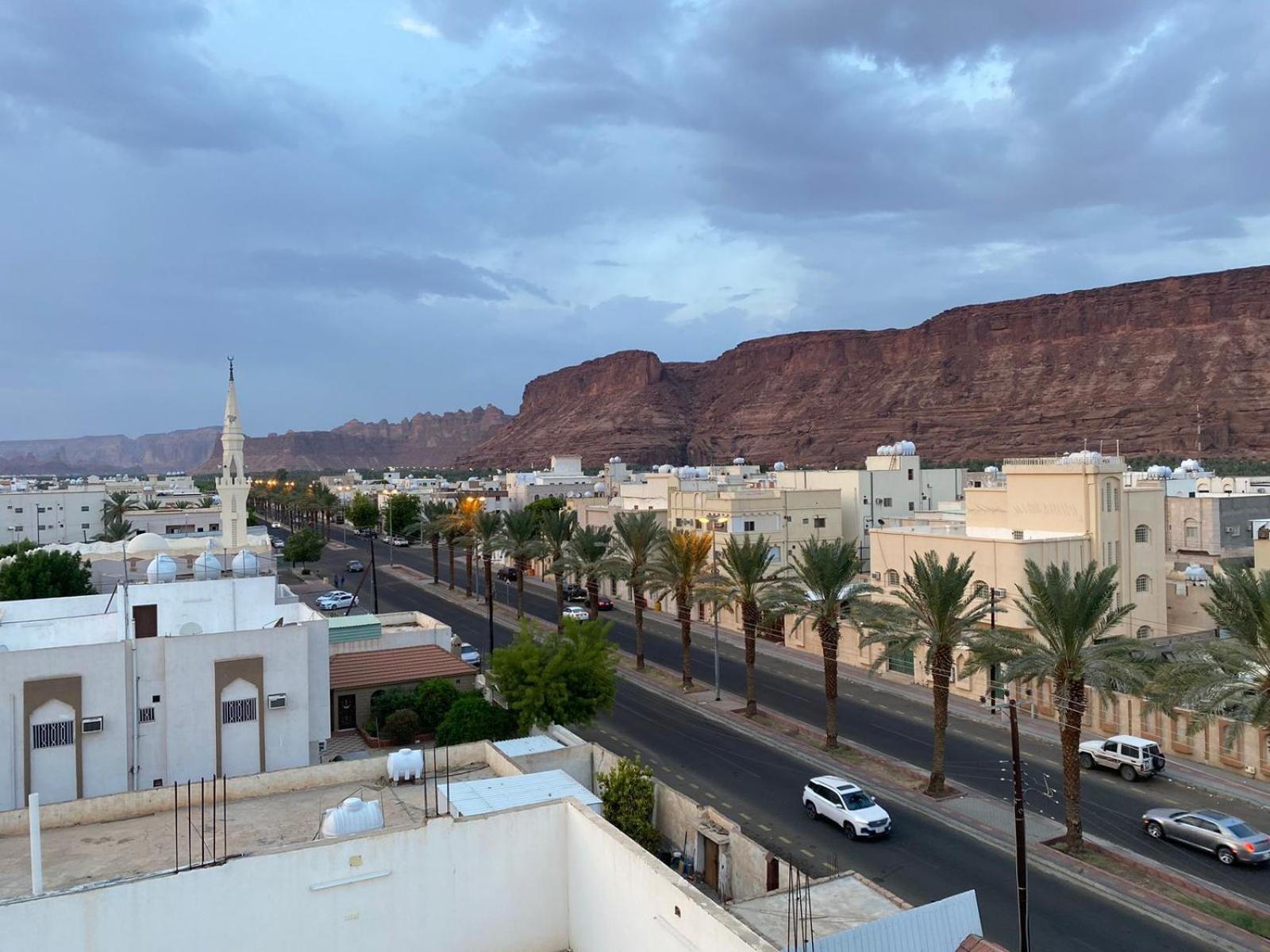 Apartament Wind Alula Al-Ula Zewnętrze zdjęcie